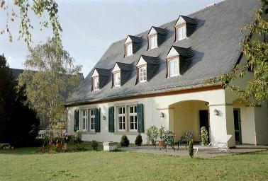 Gut Hermannsberg, Gaestehaus Niederhausen Екстер'єр фото