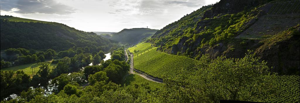 Gut Hermannsberg, Gaestehaus Niederhausen Екстер'єр фото