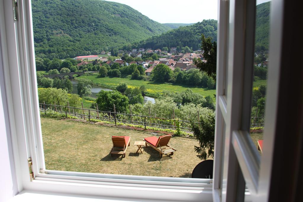 Gut Hermannsberg, Gaestehaus Niederhausen Екстер'єр фото