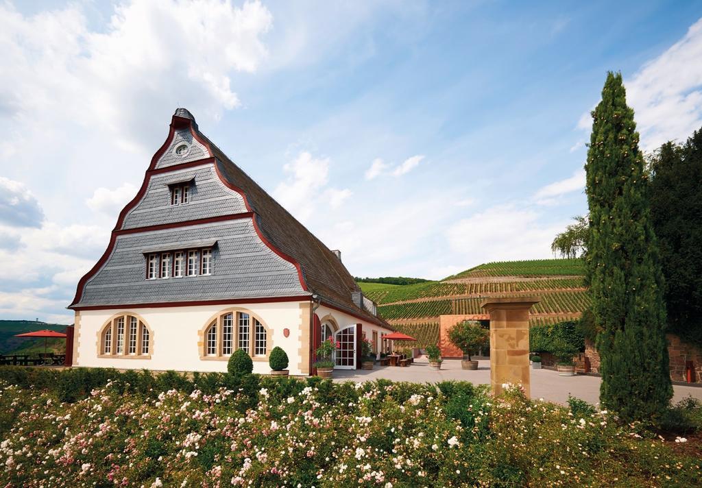 Gut Hermannsberg, Gaestehaus Niederhausen Екстер'єр фото